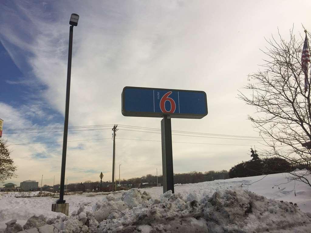 Motel 6 Effingham, Il Экстерьер фото