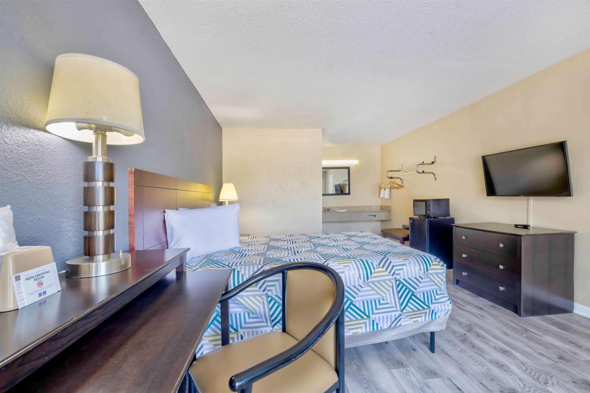 Motel 6 Effingham, Il Экстерьер фото