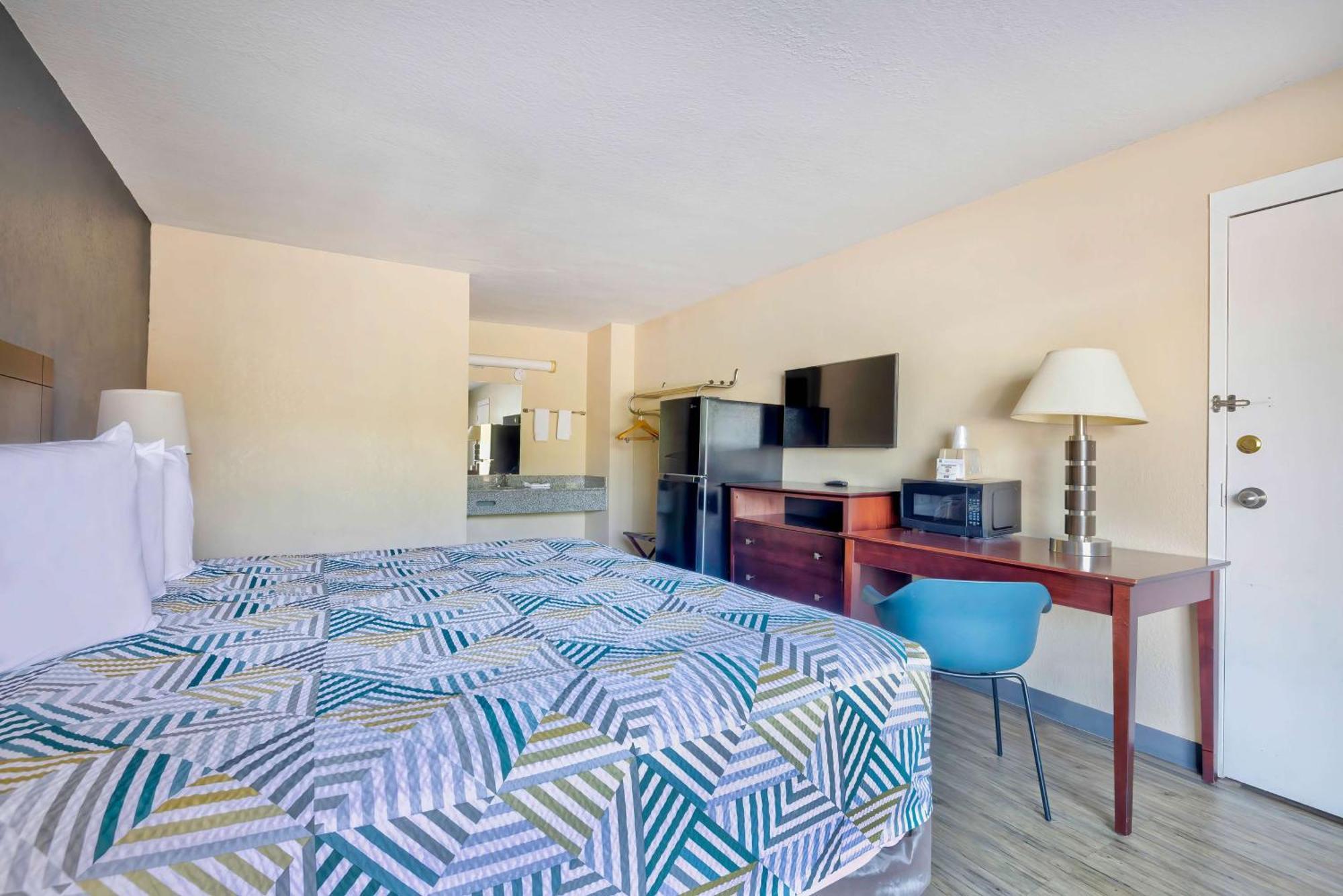 Motel 6 Effingham, Il Экстерьер фото