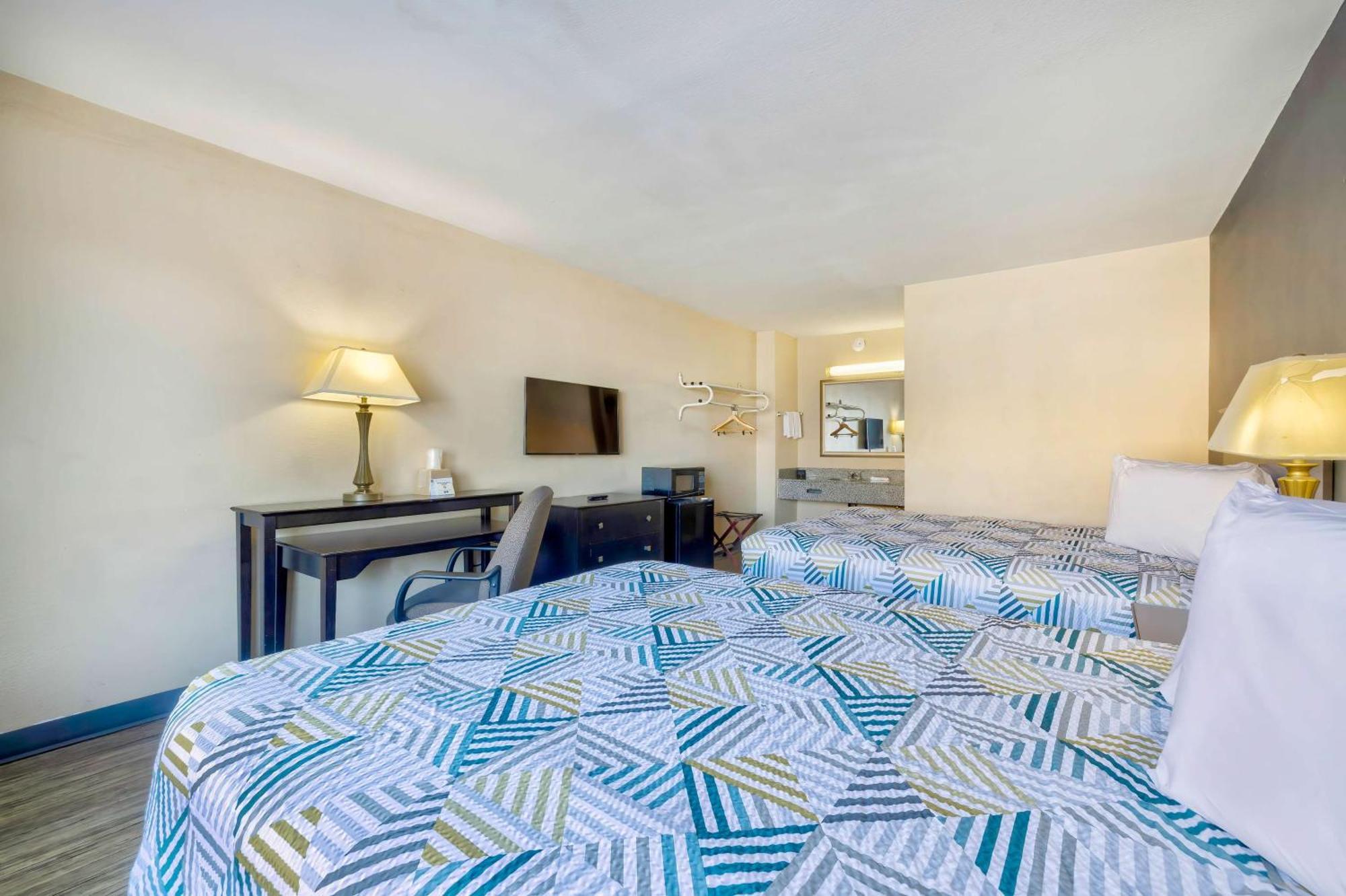 Motel 6 Effingham, Il Экстерьер фото