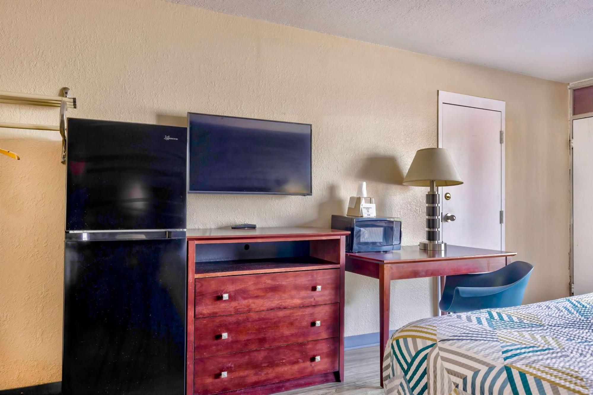 Motel 6 Effingham, Il Экстерьер фото