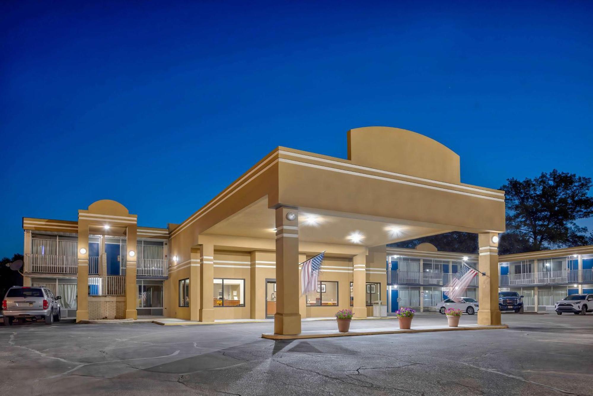 Motel 6 Effingham, Il Экстерьер фото