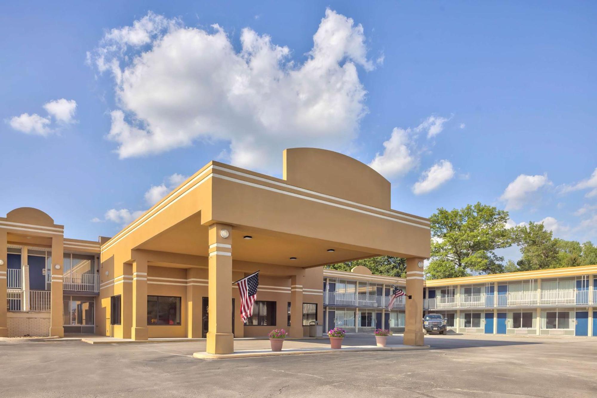 Motel 6 Effingham, Il Экстерьер фото
