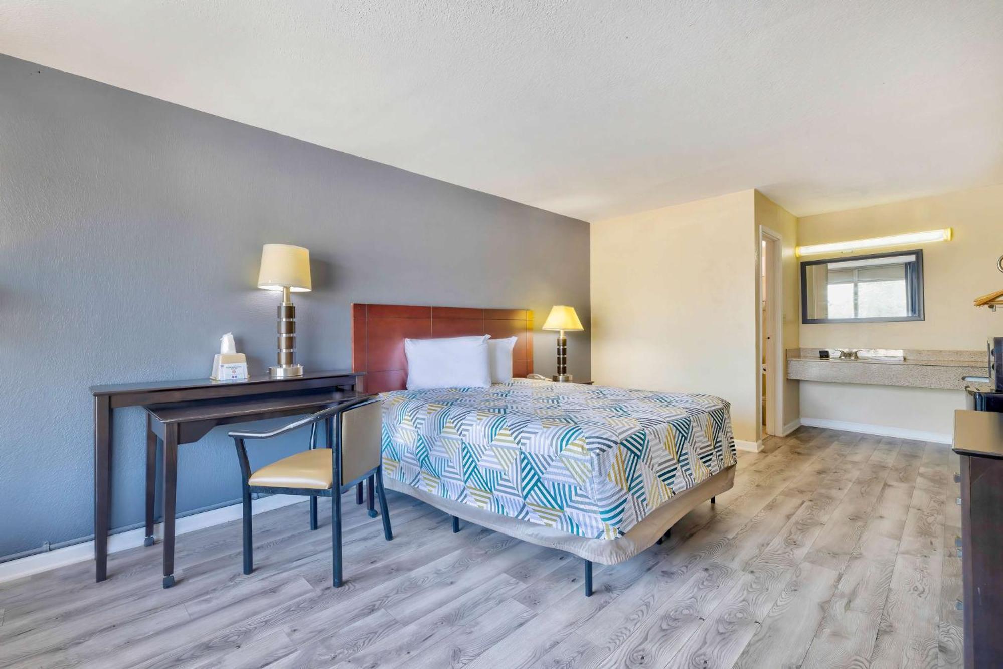 Motel 6 Effingham, Il Экстерьер фото