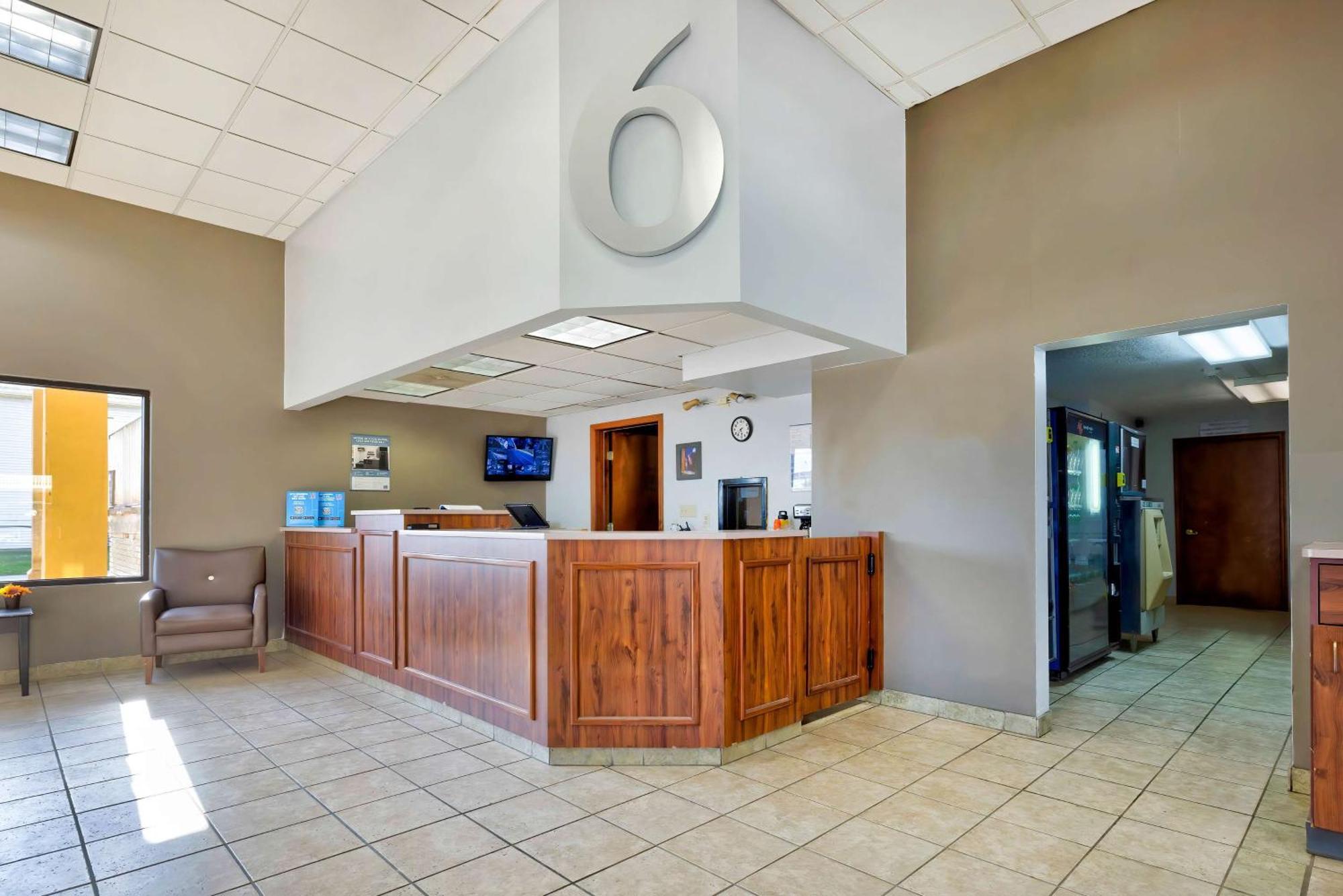 Motel 6 Effingham, Il Экстерьер фото
