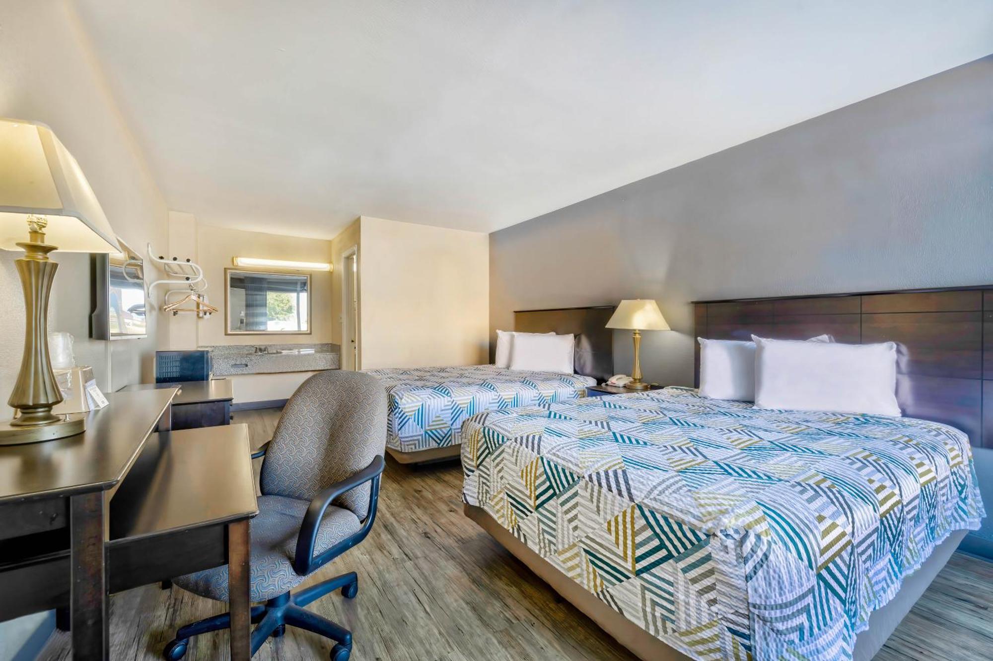 Motel 6 Effingham, Il Экстерьер фото