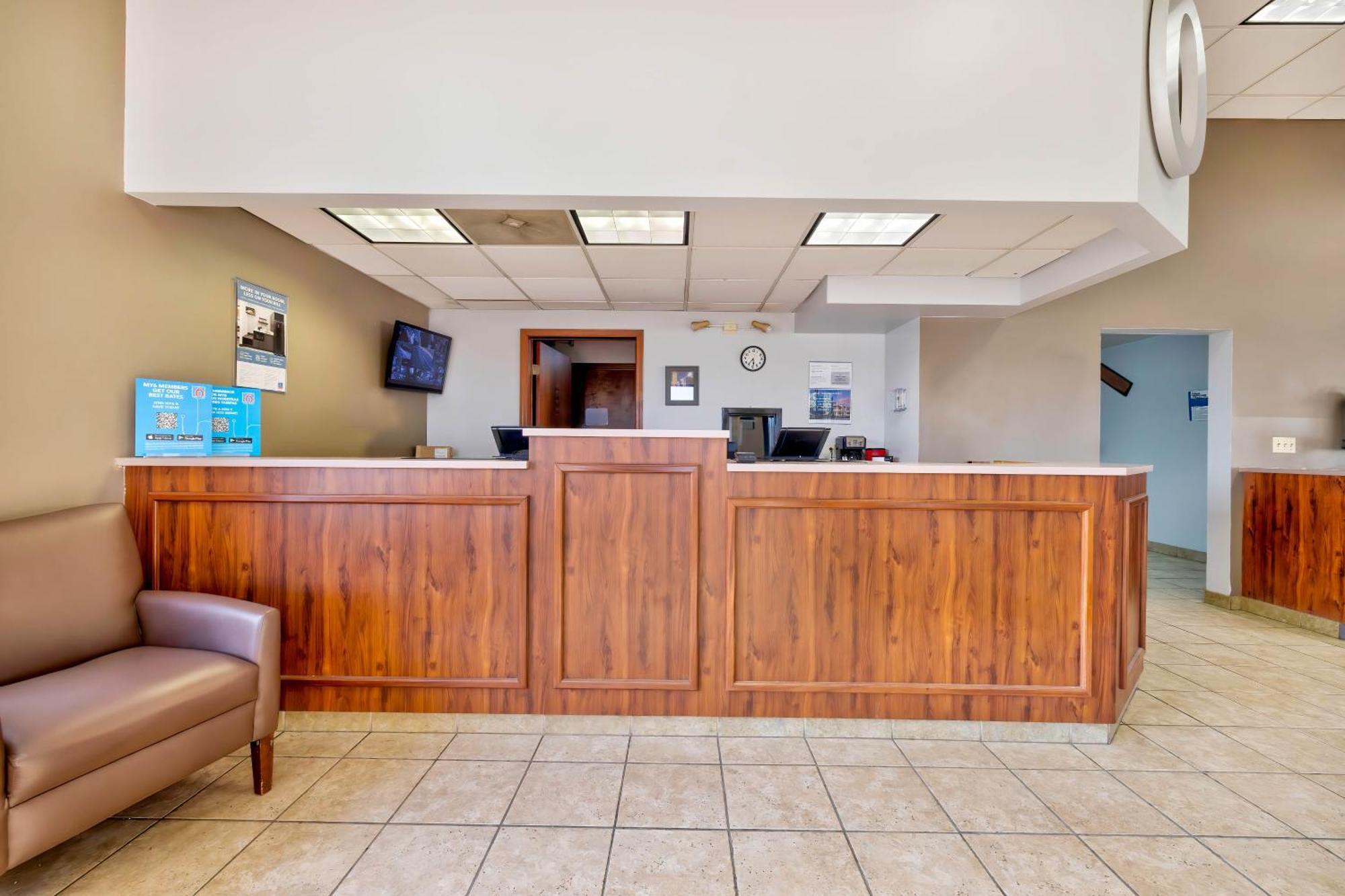 Motel 6 Effingham, Il Экстерьер фото