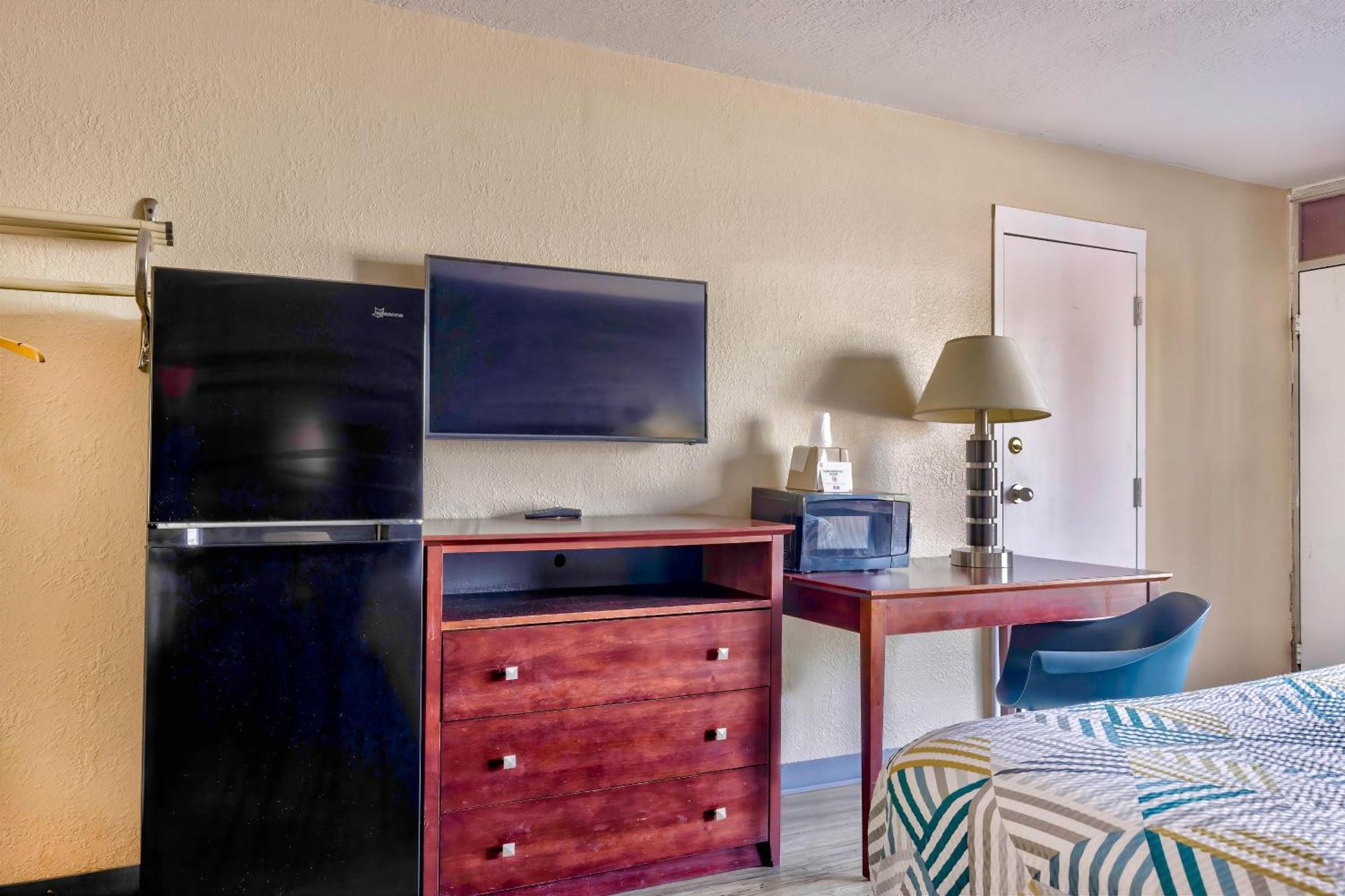 Motel 6 Effingham, Il Экстерьер фото