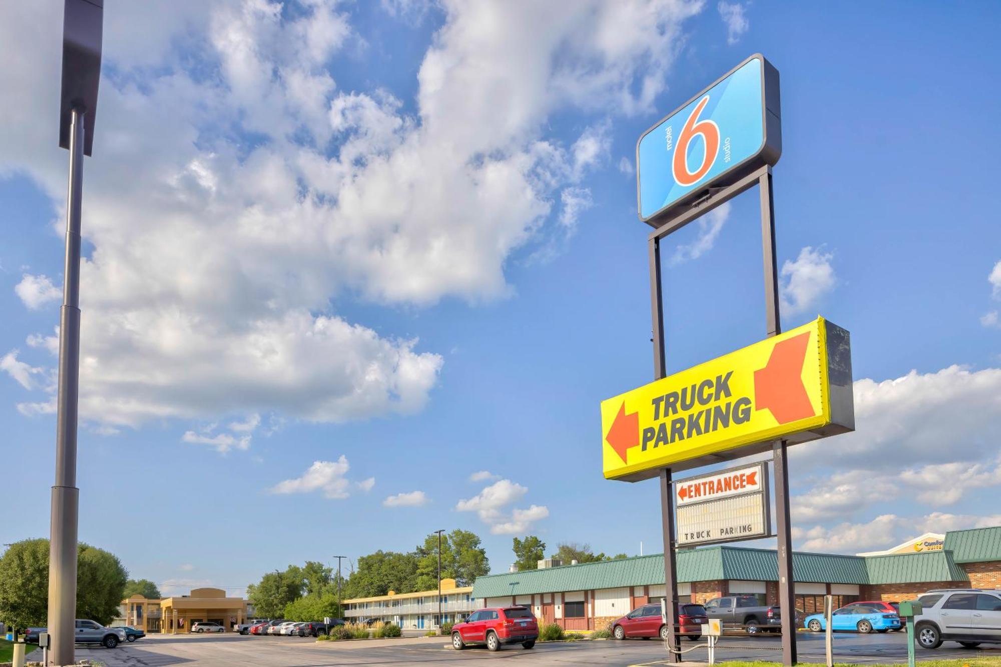 Motel 6 Effingham, Il Экстерьер фото