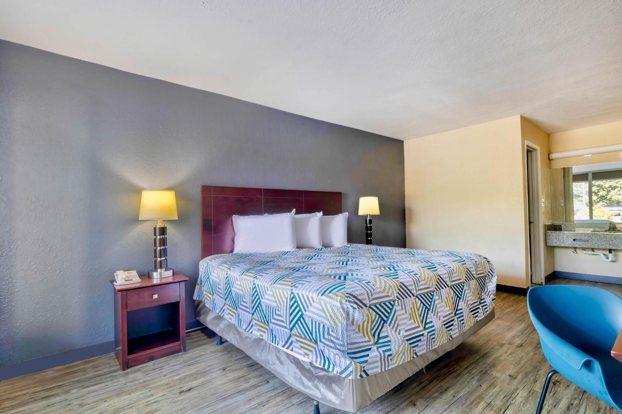 Motel 6 Effingham, Il Экстерьер фото