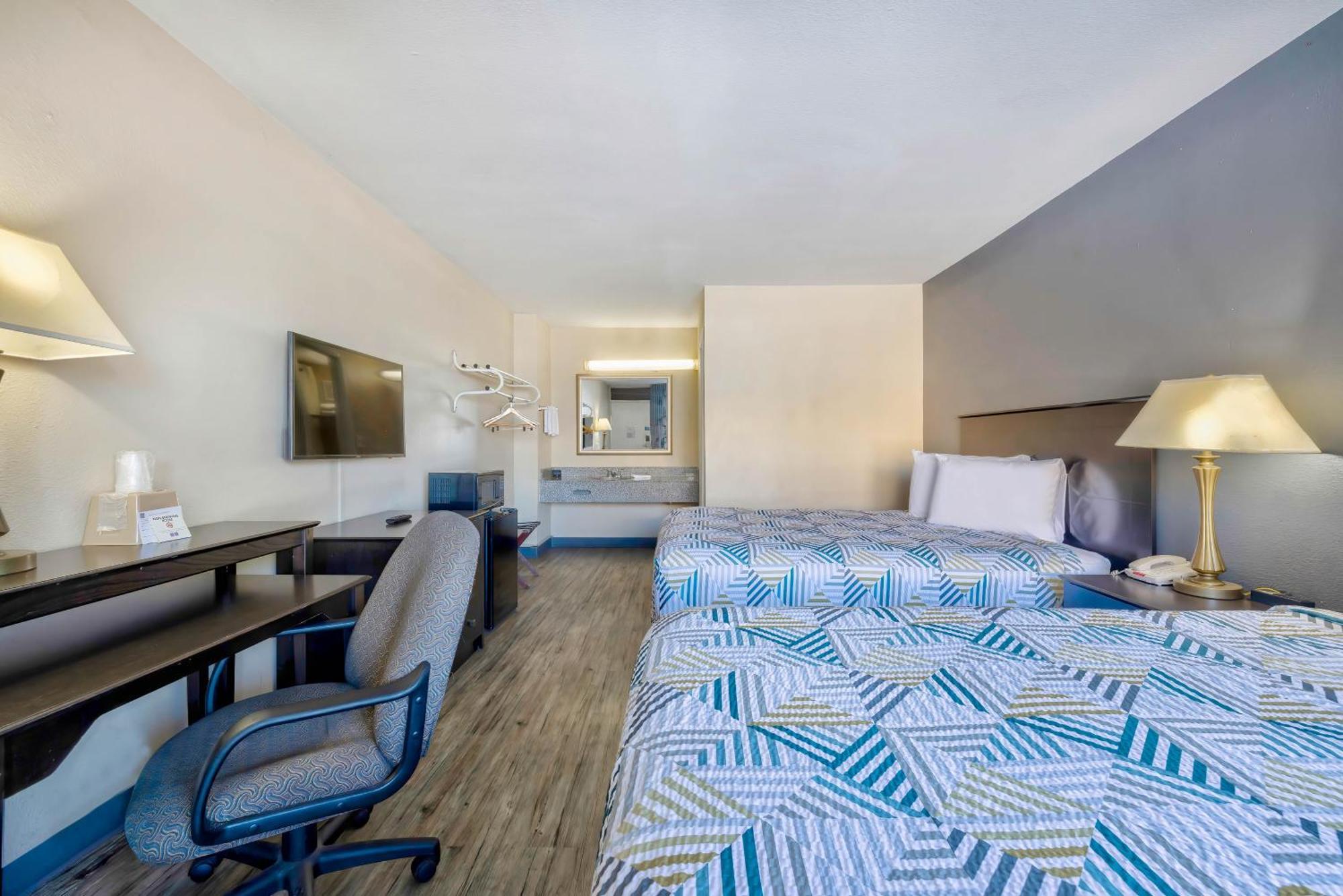 Motel 6 Effingham, Il Экстерьер фото